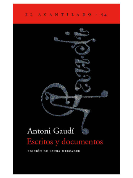 ESCRITOS Y DOCUMENTOS