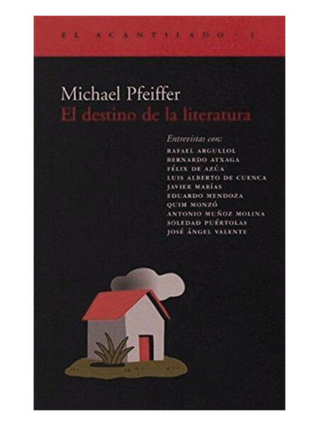 DESTINO DE LA LITERATURA, EL