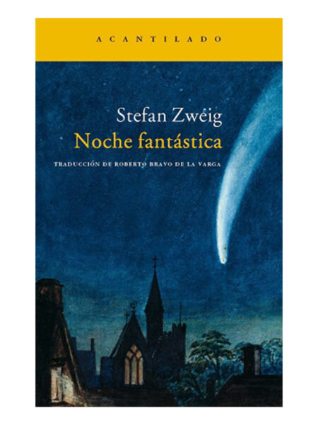 NOCHE FANTÁSTICA