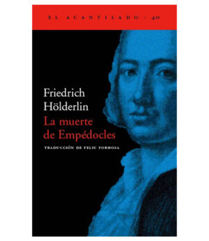 MUERTE DE EMPÉDOCLES, LA