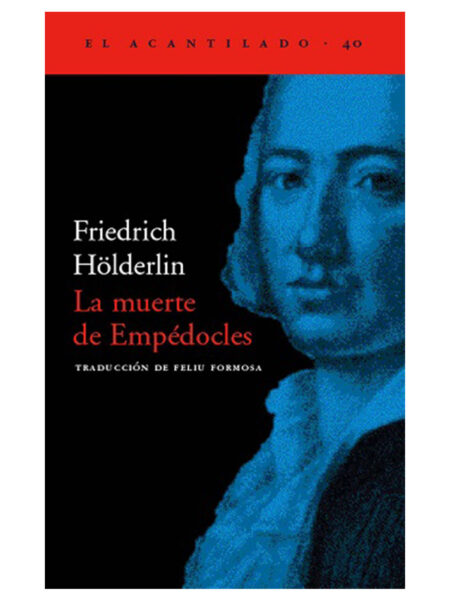 MUERTE DE EMPÉDOCLES, LA
