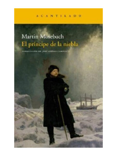PRÍNCIPE DE LA NIEBLA, EL