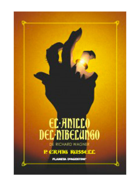 ANILLO DEL NIBELUNGO, EL -TD-