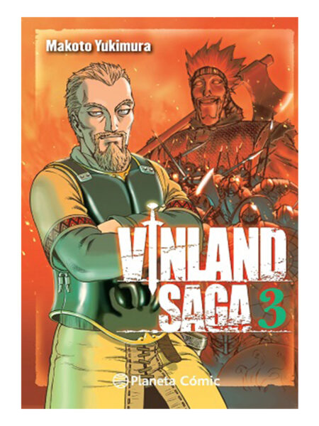VINLAND SAGA 3