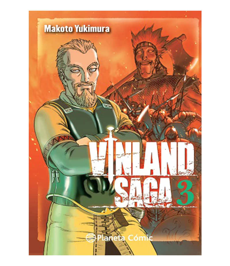 VINLAND SAGA 3