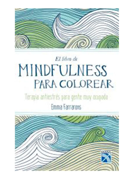 LIBRO DE MINDFULNESS PARA COLOREAR