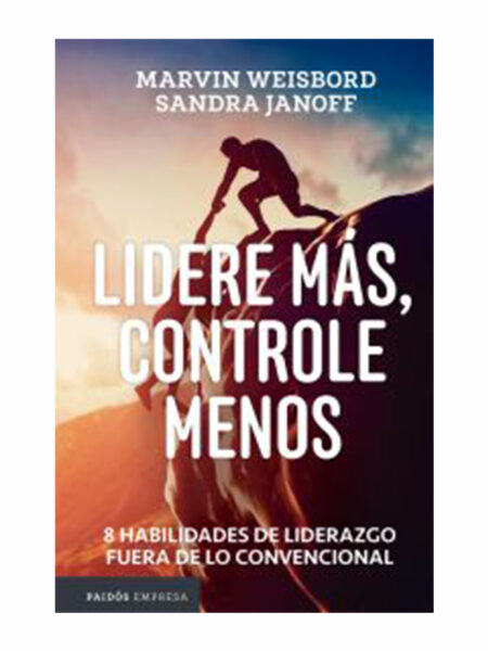 LIDERE MÁS CONTROLE MENOS
