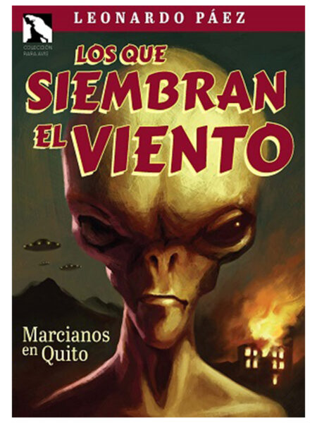 QUE SIEMBRAN EL VIENTO, LOS