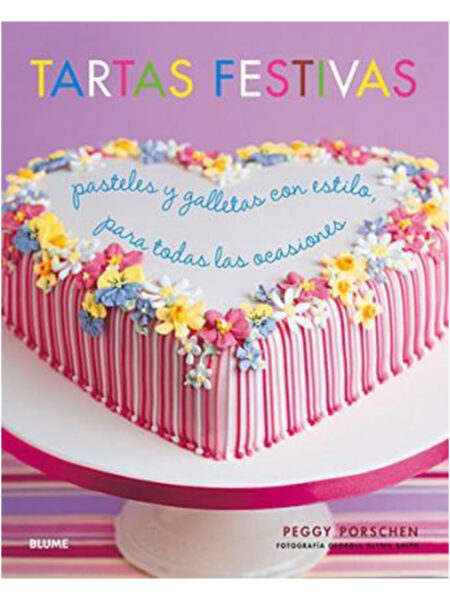 TARTAS FESTIVAS -TD-