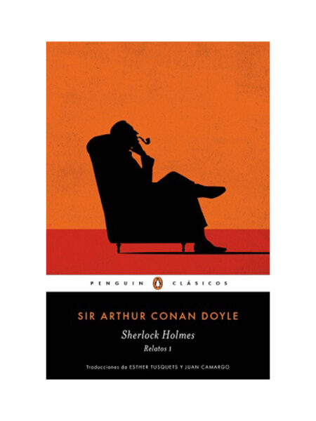 SHERLOCK HOLMES -RELATOS 1-