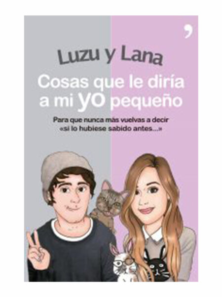 COSAS QUE LE DIRÍA A MI YO PEQUEÑO
