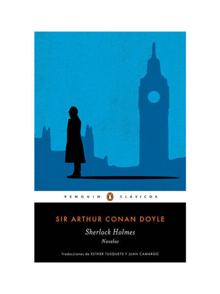 SHERLOCK HOLMES -NOVELAS-