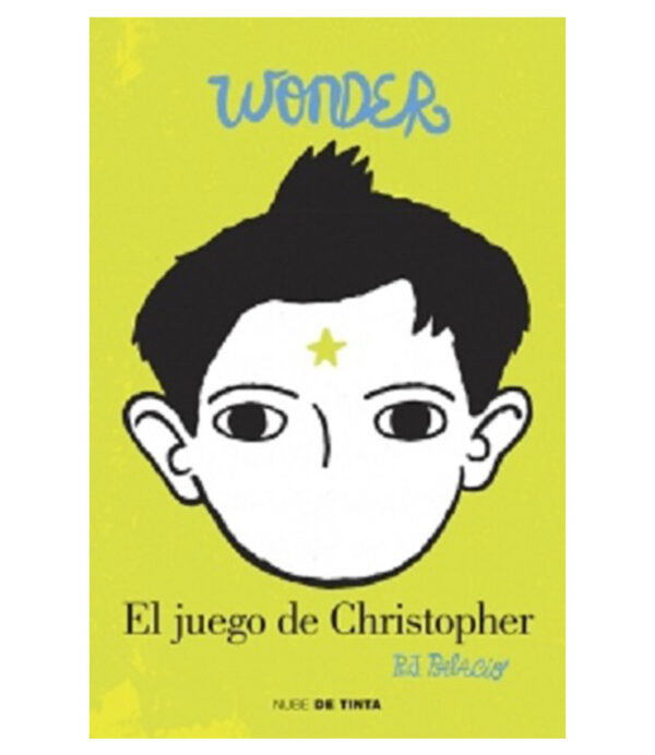 WONDER EL JUEGO DE CHRISTOPHER
