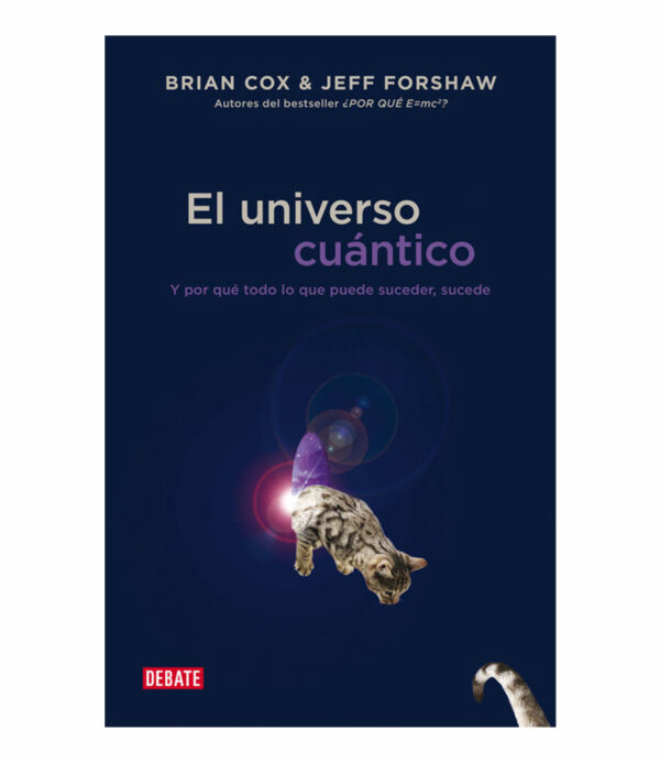 UNIVERSO CUÁNTICO, EL