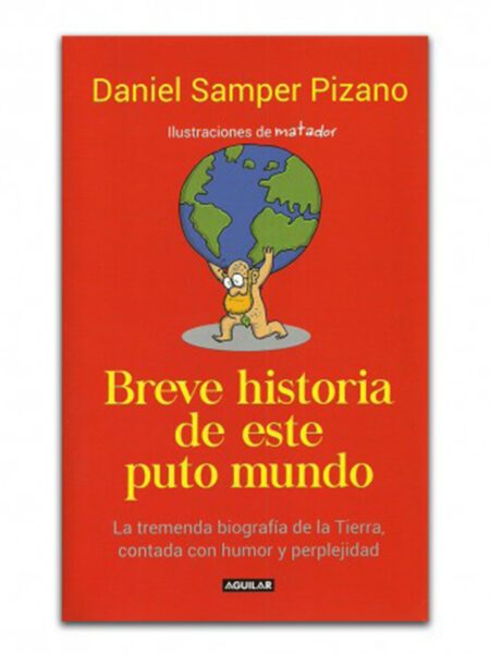 BREVE HISTORIA DE ESTE MUNDO -TD-