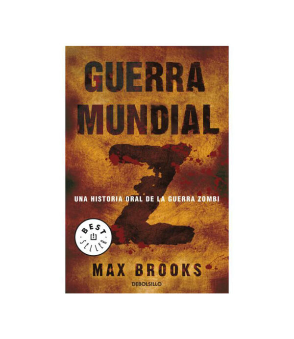 GUERRA MUNDIAL Z