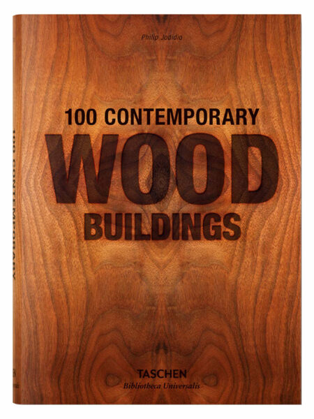 100 CONTEMPORARY WOOD BUILDINGS