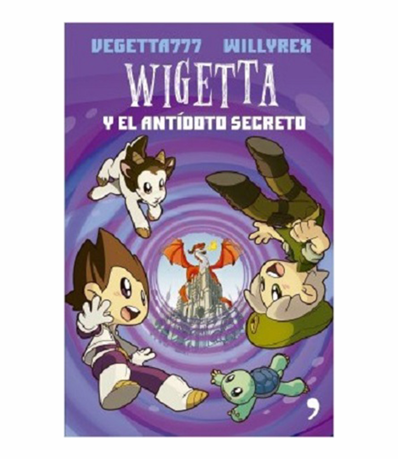 WIGETTA Y EL ANTÍDOTO SECRETO