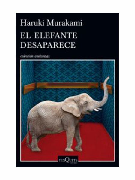 ELEFANTE DESAPARECE, EL