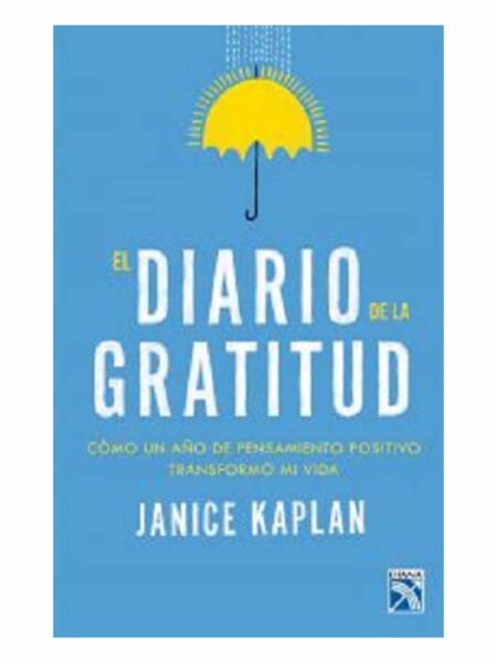 DIARIO DE LA GRATITUD, EL