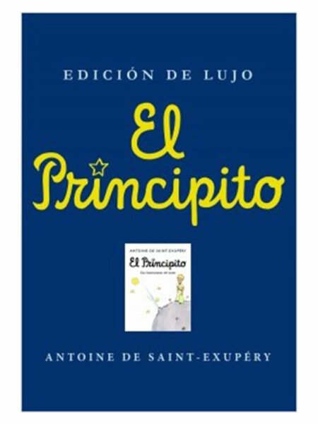 PRINCIPITO, EL -TD- EDICIÓN DE LUJO