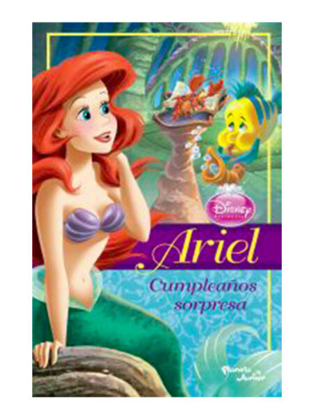 ARIEL CUMPLEAÑOS SORPRESA