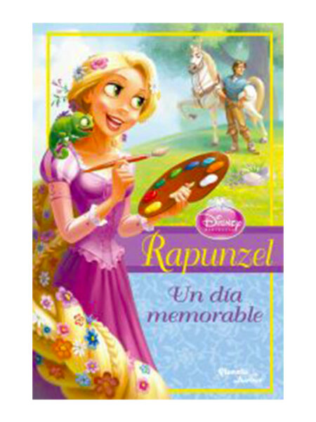 RAPUNZEL UN DÍA MEMORABLE