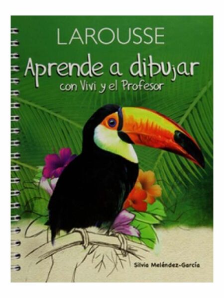 APRENDE A DIBUJAR CON VIVI Y EL PROFESOR