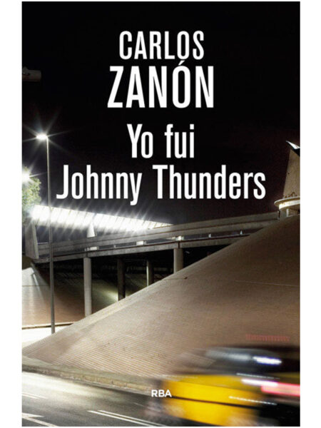 YO FUI JOHNNY THUNDERS