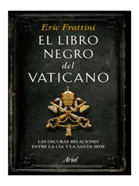 LIBRO NEGRO DEL VATICANO, EL