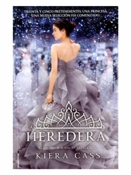 HEREDERA -LA SELEECIÓN 4-
