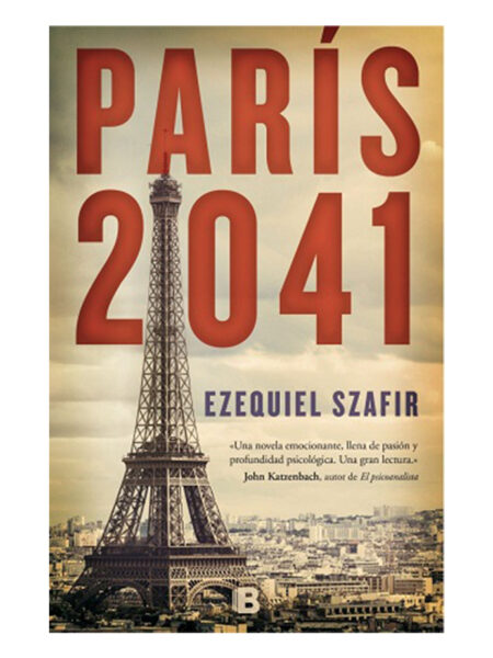 PARÍS 2041