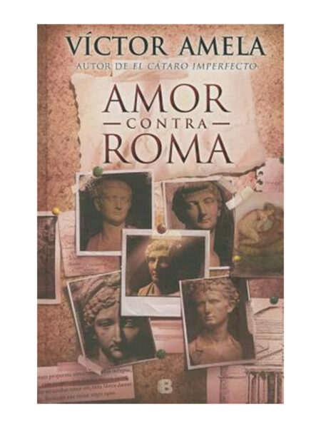 AMOR CONTRA ROMA  -TD-