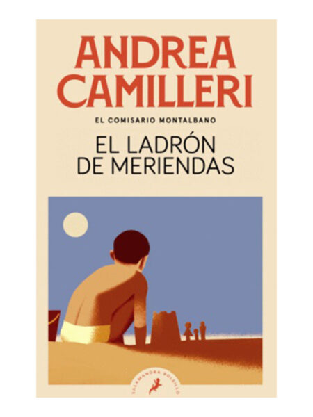 LADRON DE MERIENDAS, EL -EL COMISARIO MONTALBANO 3-