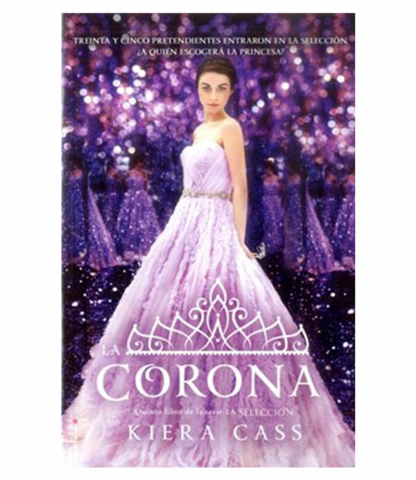 CORONA, LA -LA SELEECIÓN 5-
