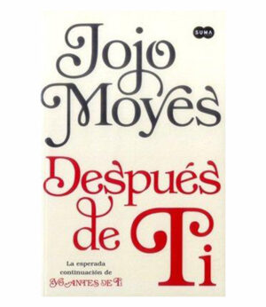 DESPUÉS DE TI