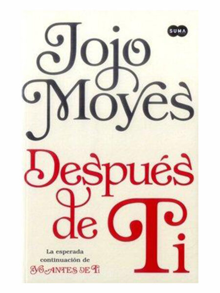 DESPUÉS DE TI