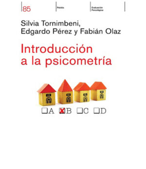 INTRODUCCIÓN A LA PSICOMETRÍA