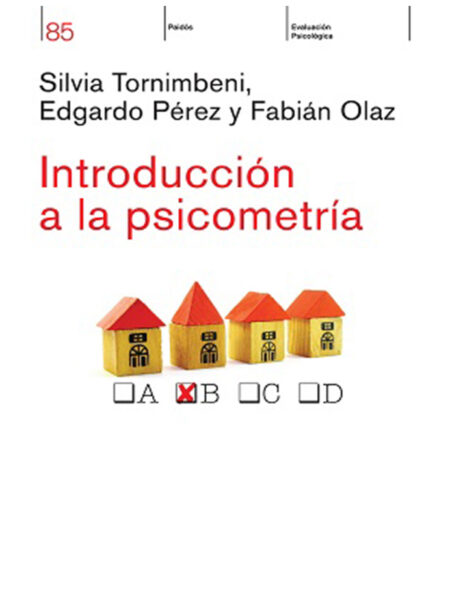 INTRODUCCIÓN A LA PSICOMETRÍA