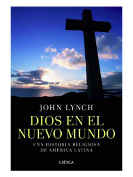 DIOS EN EL NUEVO MUNDO -TD-