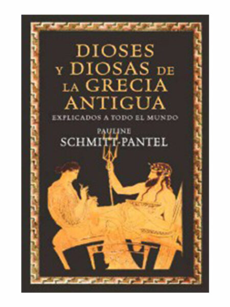 DIOSES Y DIOSAS DE LA GRECIA ANTIGUA
