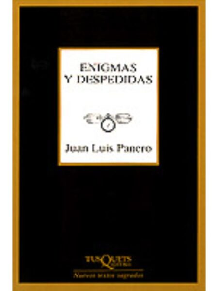 ENIGMAS Y DESPEDIDAS