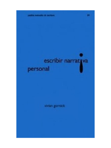 ESCRIBIR NARRATIVA PERSONAL