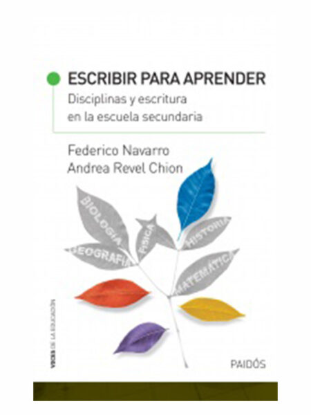 ESCRIBIR PARA APRENDER