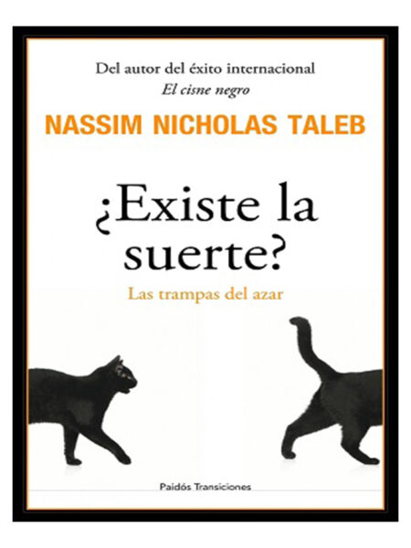EXISTE LA SUERTE