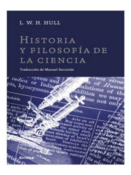 HISTORIA Y FILOSOFÍA DE LA CIENCIA