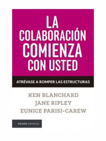 COLABORACIÓN COMIENZA CON USTED, LA