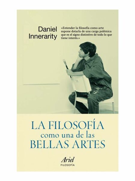 FILOSOFÍA COMO UNA DE LAS BELLAS ARTES