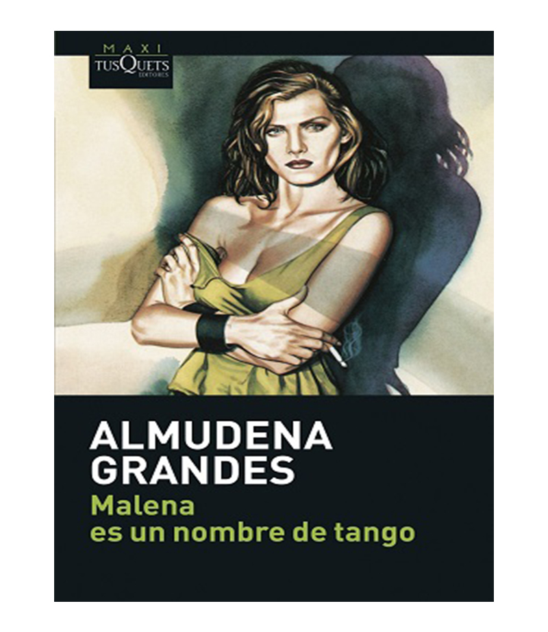 MALENA ES UN NOMBRE DE TANGO