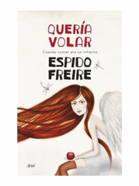 QUERÍA VOLAR